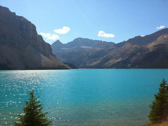 弓湖-班夫国家公园必去景点