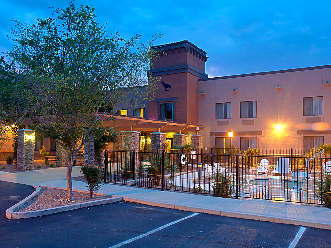 Pearce酒店住宿-Tombstone Grand Hotel, A Baymont By Wyndham