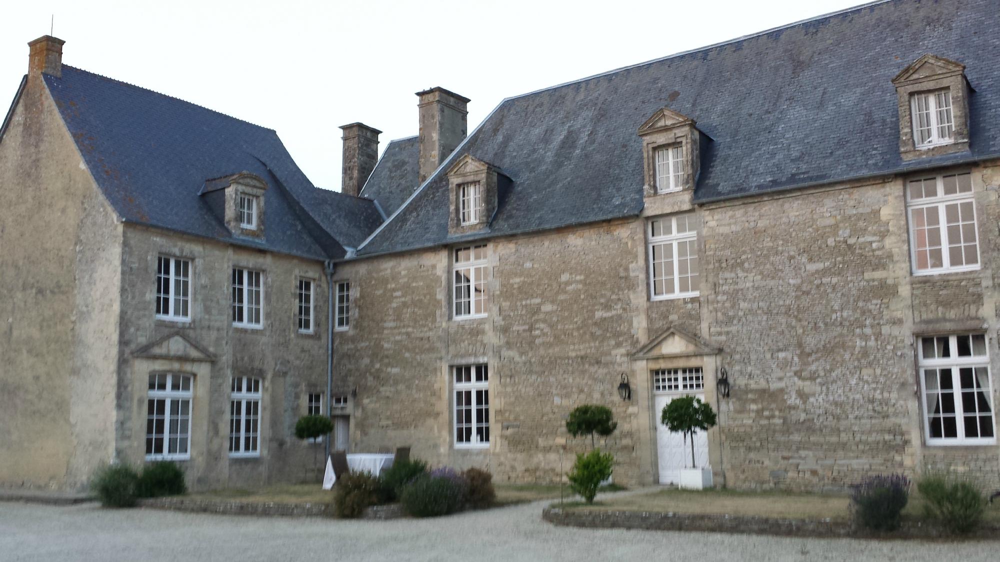 Manoir de l"Hermerel-客卧