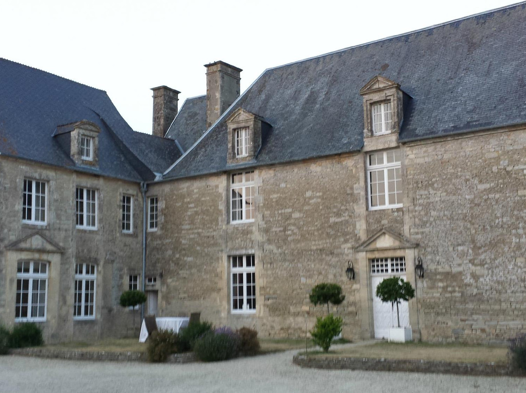 Manoir de l"Hermerel主图