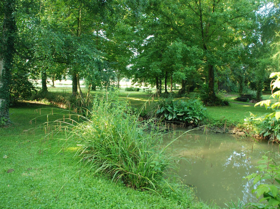 Le Parc de Pétrarque主图