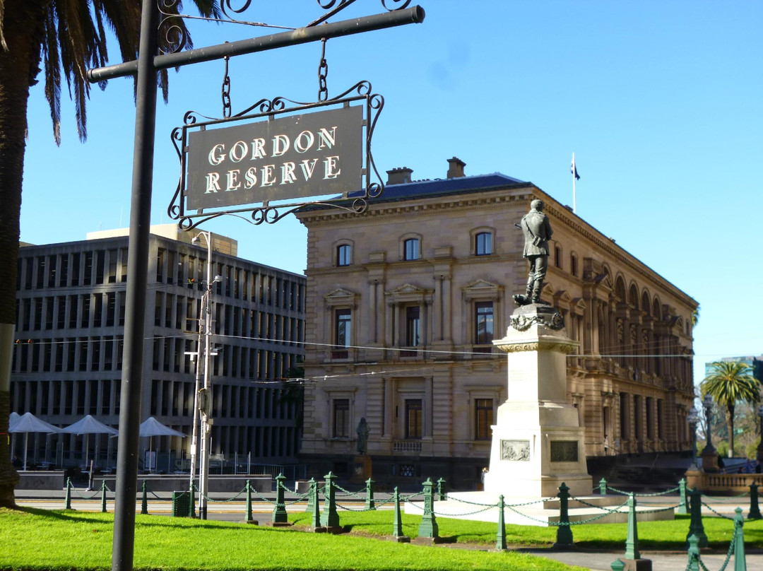 旧财政部市立博物馆-墨尔本必去景点