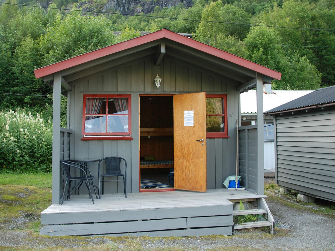 Espelandsdalen Camping