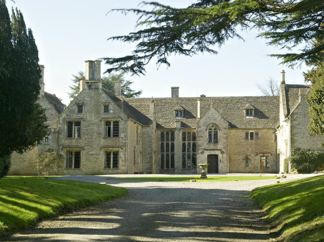 Chavenage House