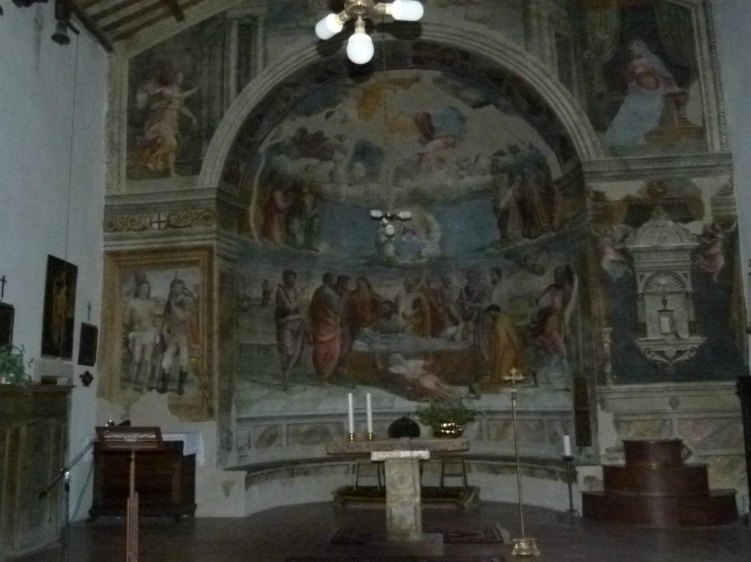 San Giovanni Battista景点图片