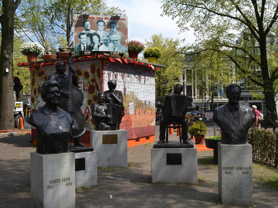 Everyday Walking Tours-阿姆斯特丹必去景点