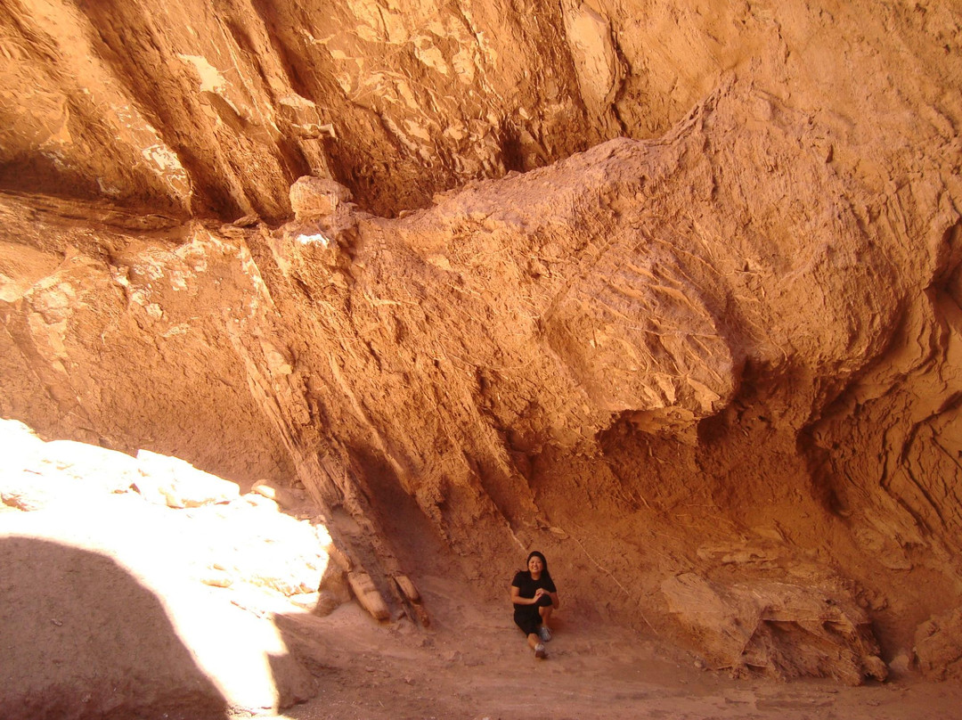 Quebrada del Diablo-圣佩德罗-德阿塔卡马必去景点