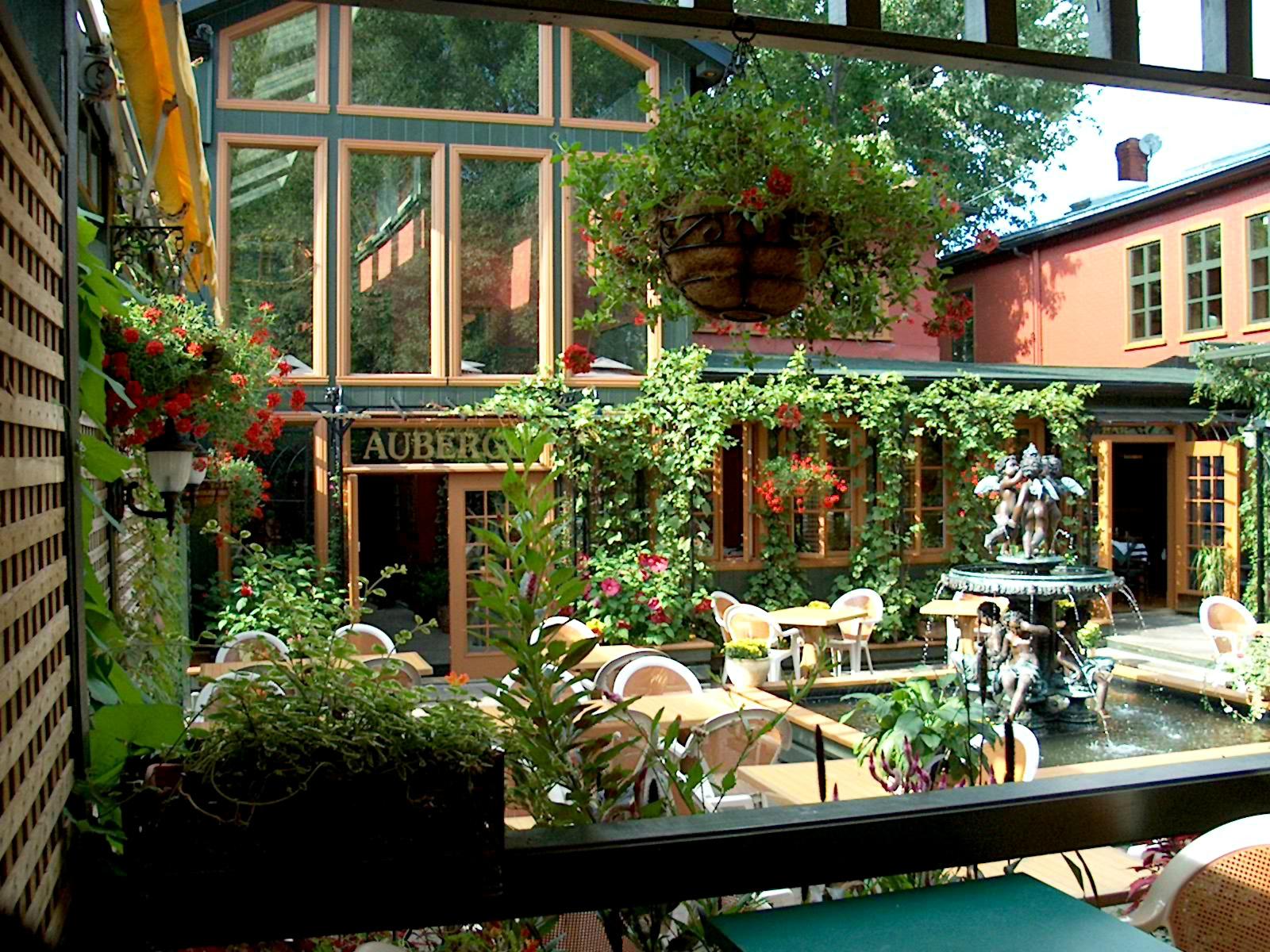 Les Menus-Plaisirs-餐饮