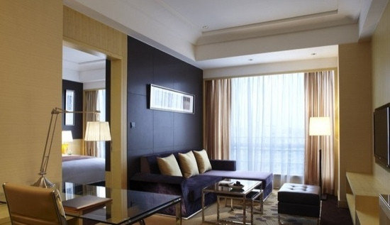 浦西万怡酒店主图