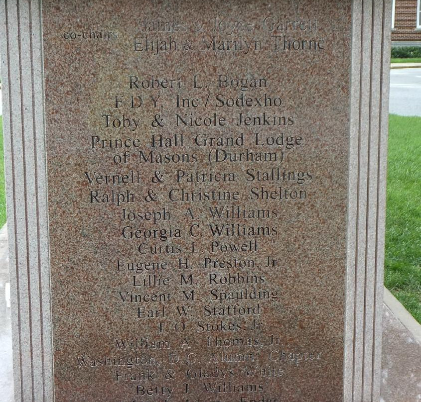 North Carolina Agricultural and Technical State University-戈尔兹伯勒必去景点