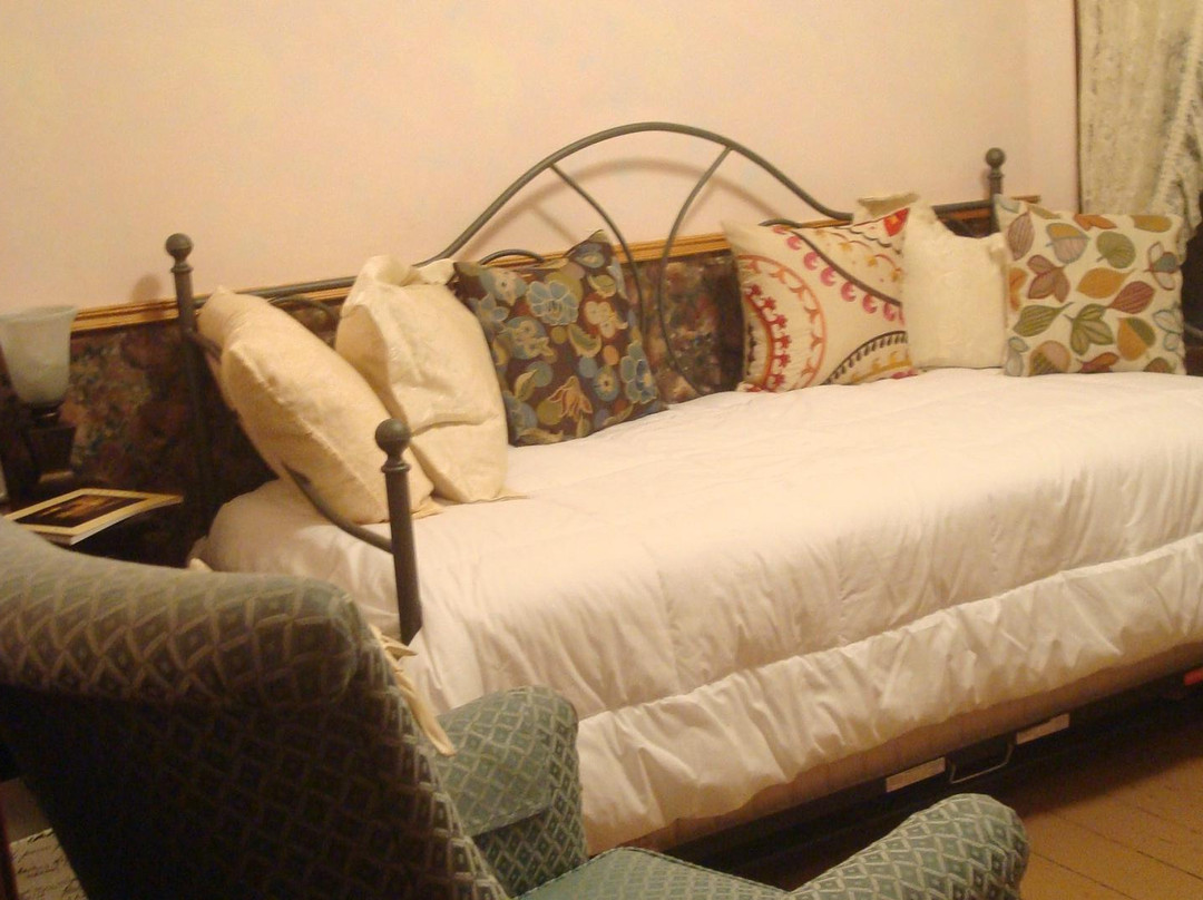 Maple Harris Guest House主图