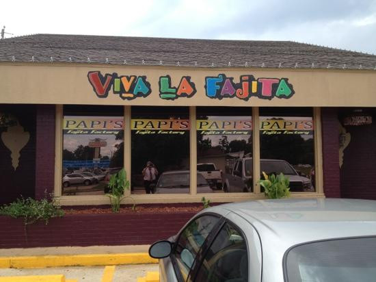 Papi's Mexican Cuisine