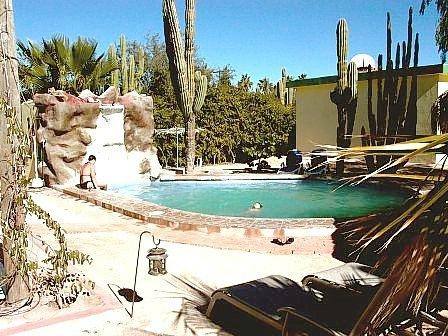 Hacienda Del Sol