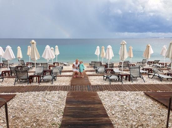 Barbati Beach-Barbati必去景点