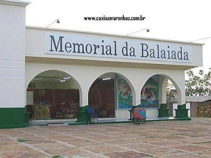 Balaiada Memorial景点图片