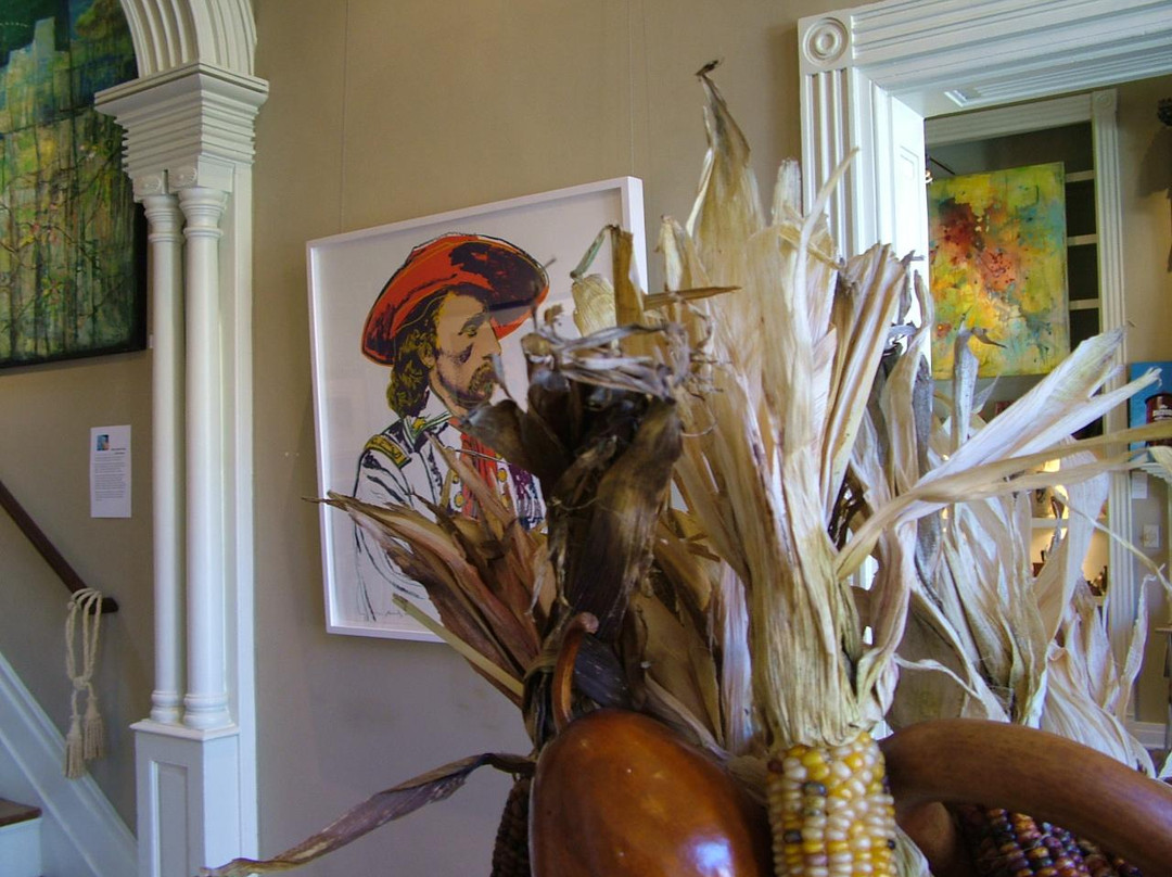 Gallery 202-富兰克林必去景点