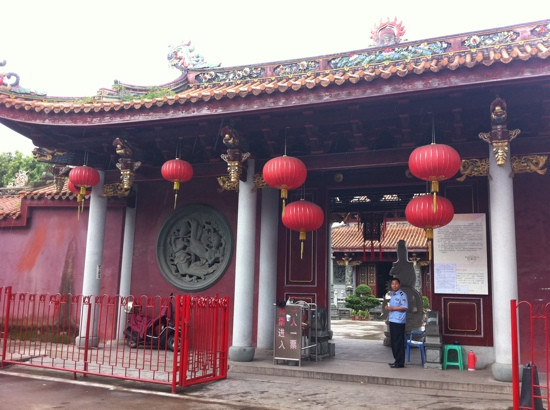 开元寺景点图片