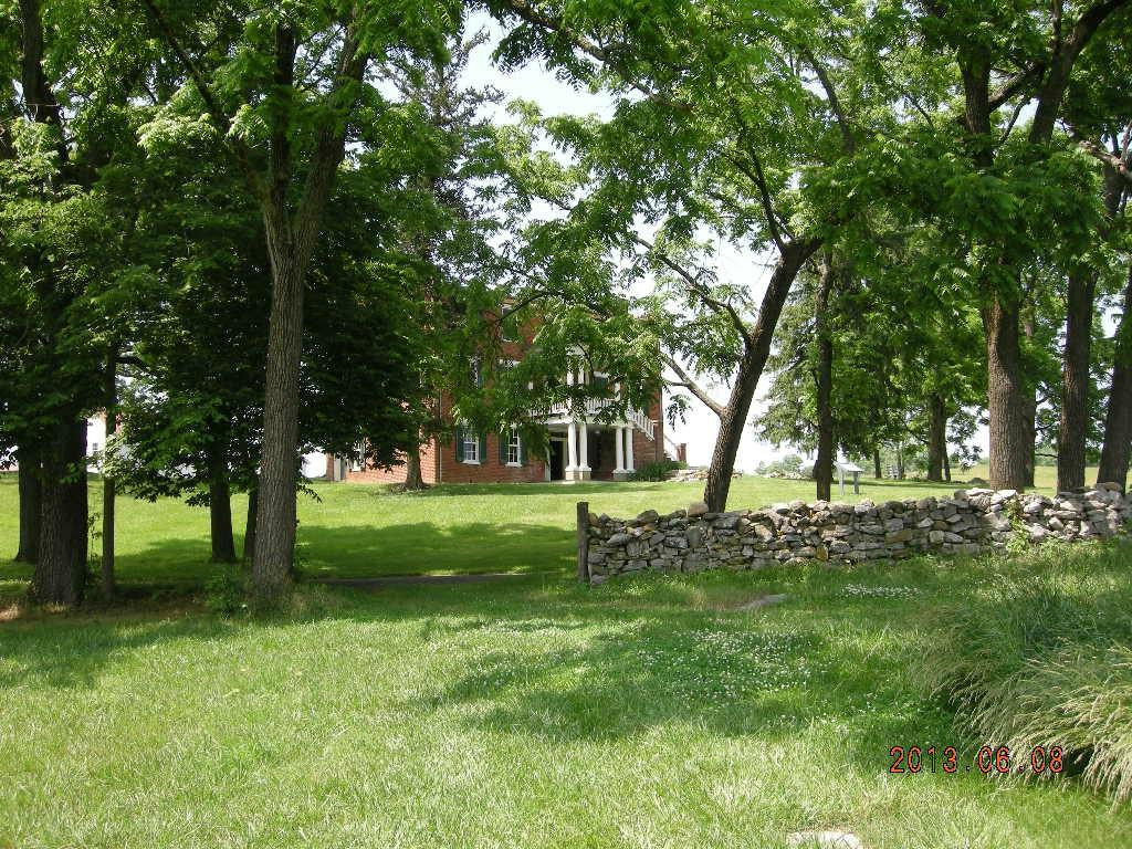 Kernstown Battlefield and Pritchard House景点图片