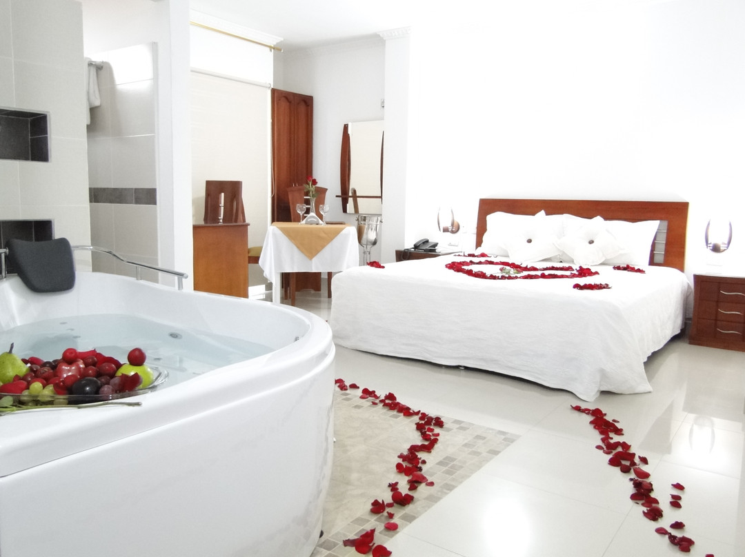 Hotel Verano Plaza主图