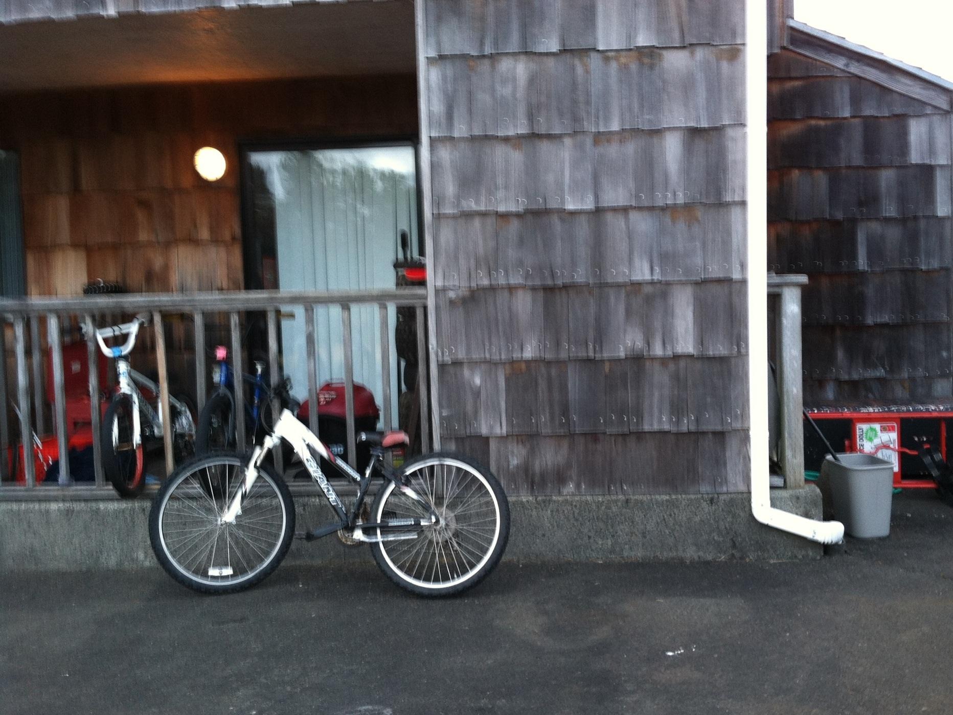 Windjammer Motel-客卧