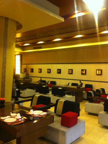 成都望江宾馆宏达贵宾楼主图