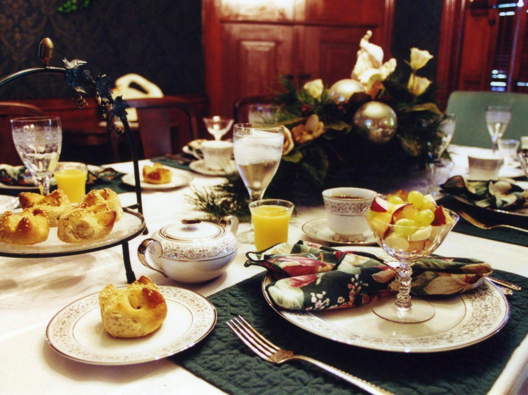 White Swan Inn Bed & Breakfast主图