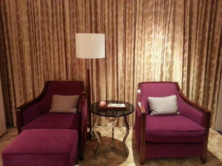 金茂深圳JW万豪酒店主图