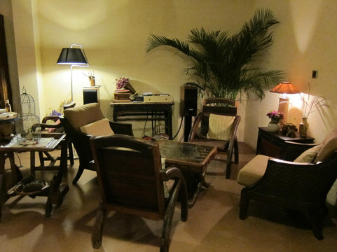 云渡洱海度假酒店主图