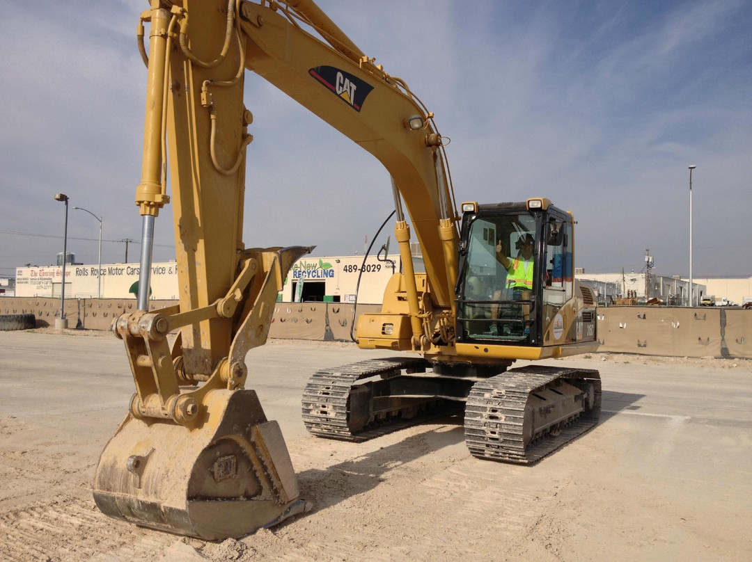 开挖乐园-拉斯维加斯必去景点