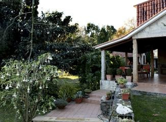 Turismo rural Casa O Fabal主图