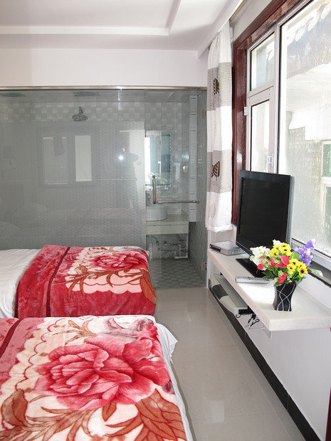 五台山同福客栈主图