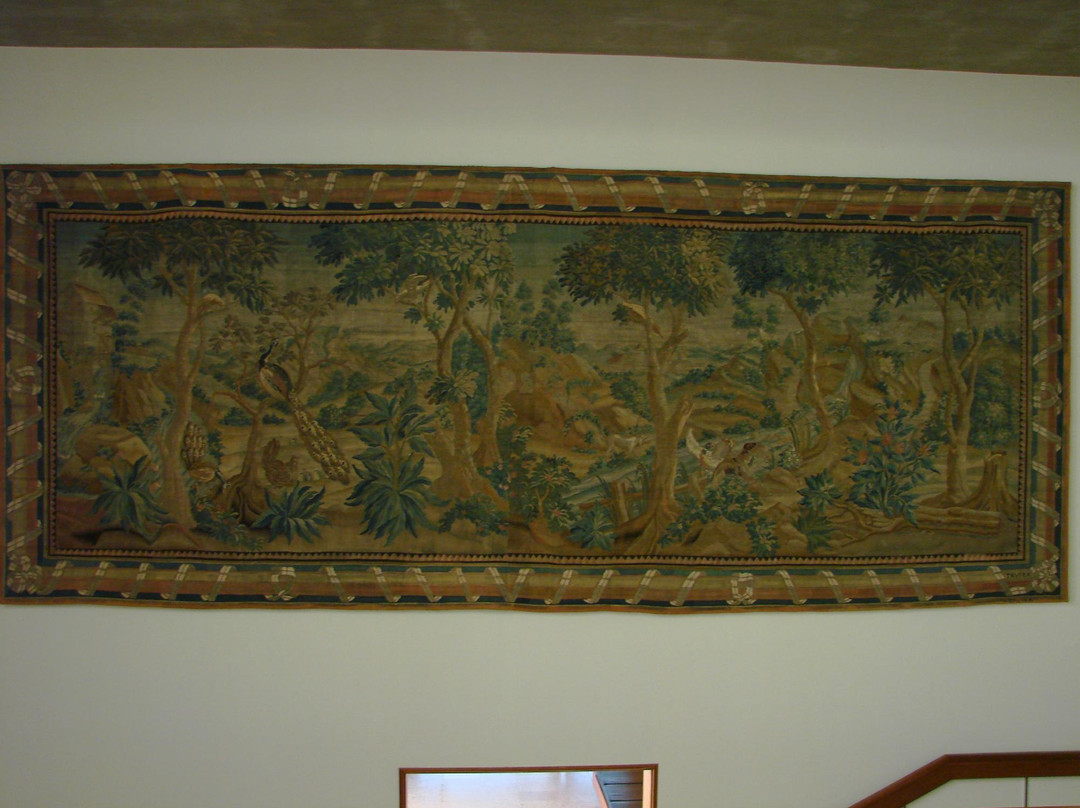 Santos Rocha Municipal Museum景点图片