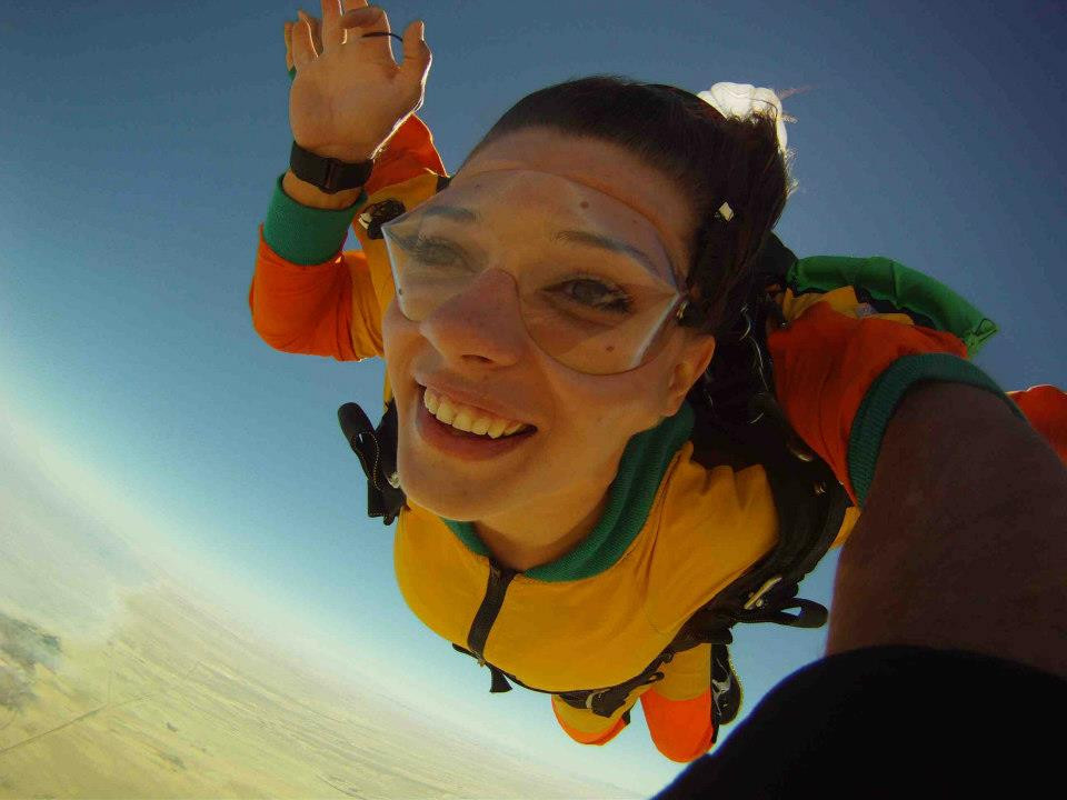 Swakopmund Skydiving Club-斯瓦科普蒙德必去景点