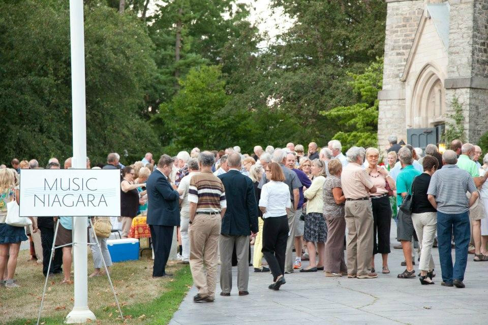 Music Niagara-滨湖尼亚加拉必去景点