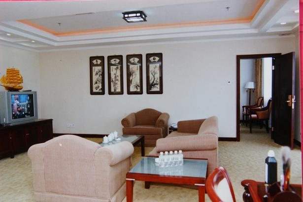 永济电机宾馆主图