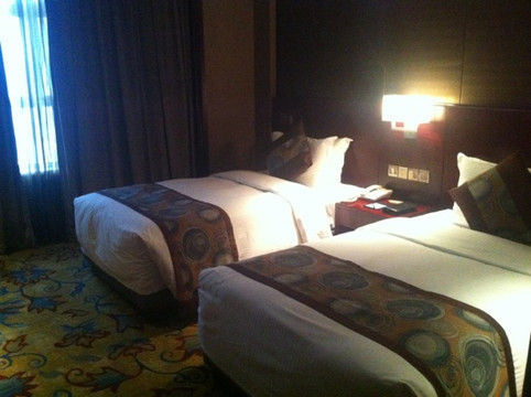 百瑞运河大饭店主图