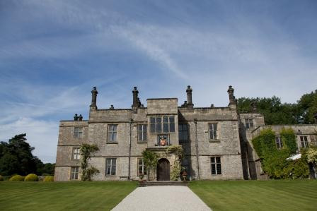 Tissington Hall景点图片