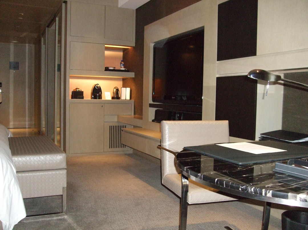 上海静安洲际酒店主图