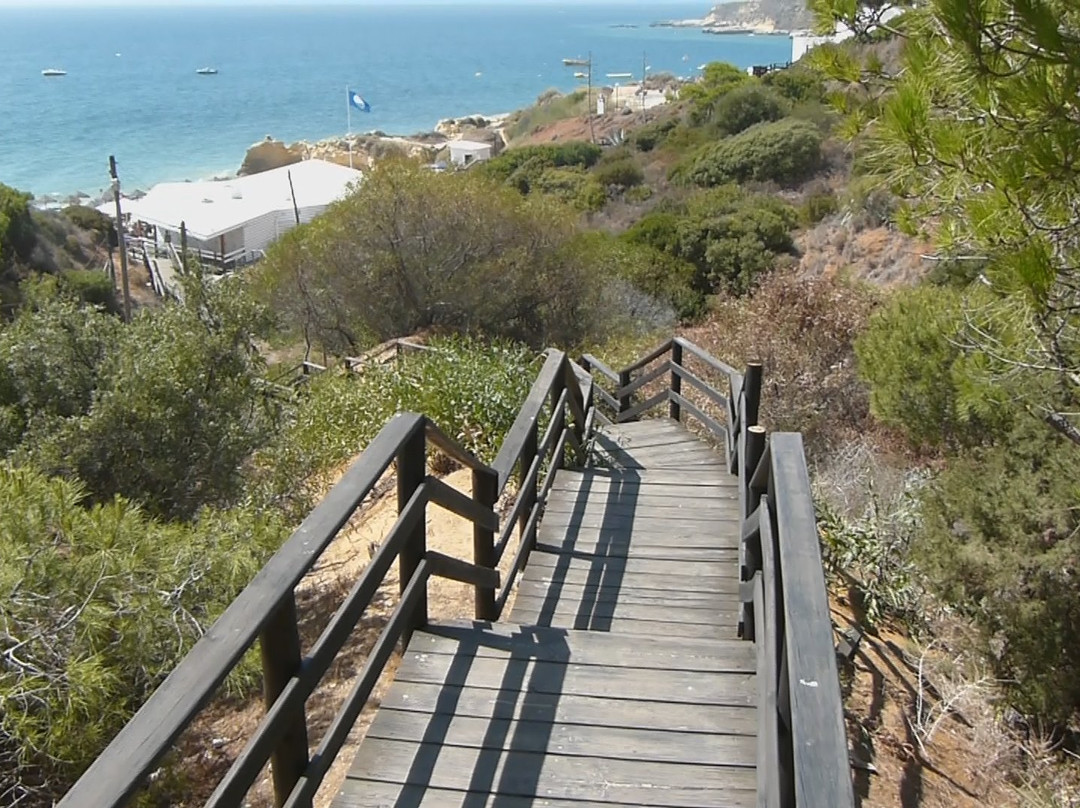 Praia Da Oura-阿尔布赞拉必去景点