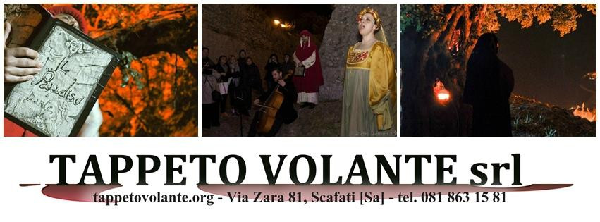 Il Divino Viaggio del Sommo Poeta景点图片