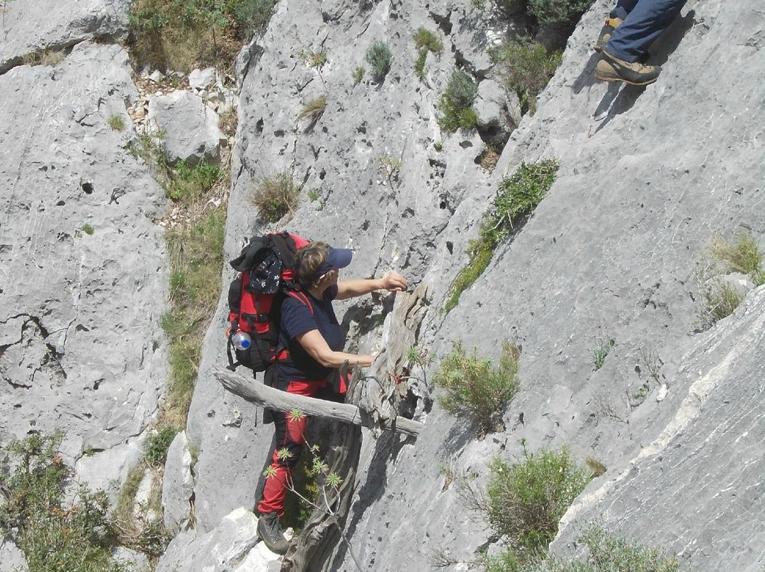 Selvaggio Blu-撒丁岛必去景点