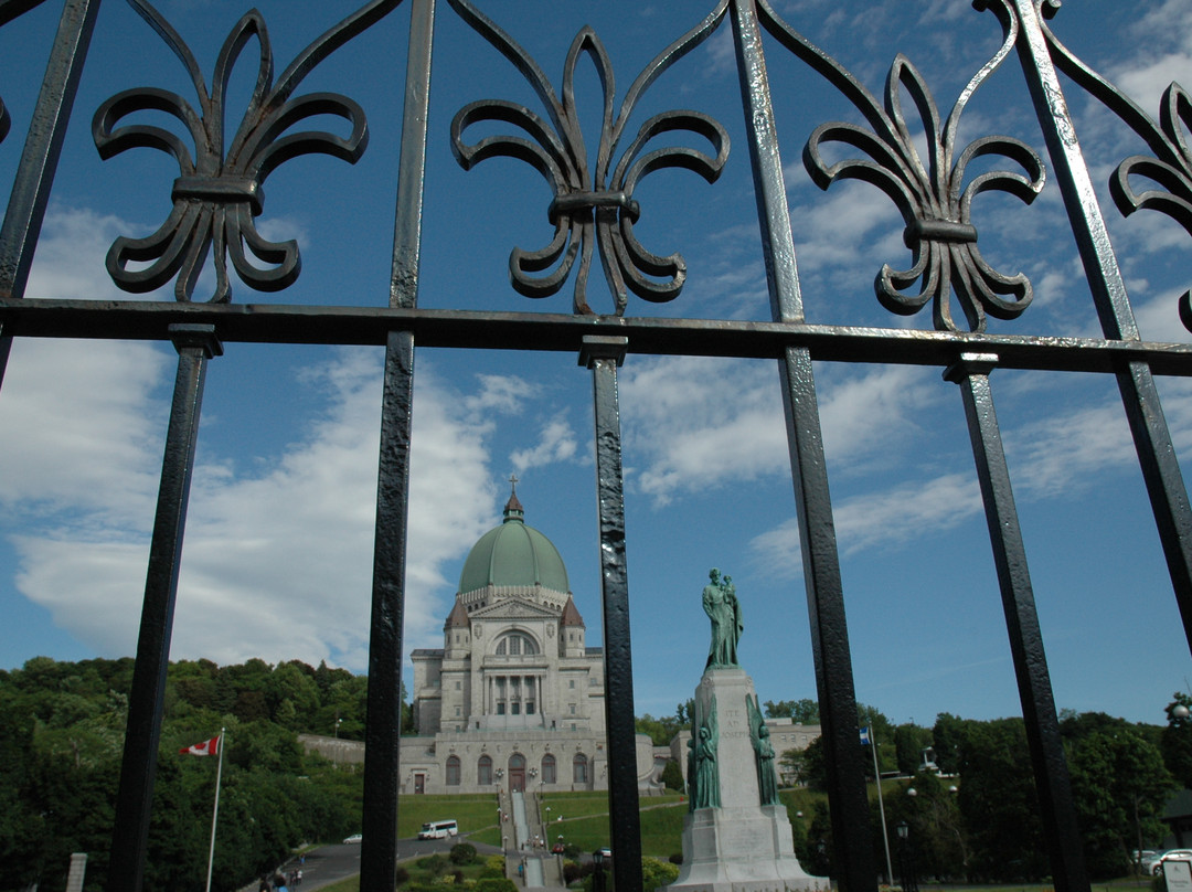 圣约瑟夫皇室山教堂-蒙特利尔必去景点