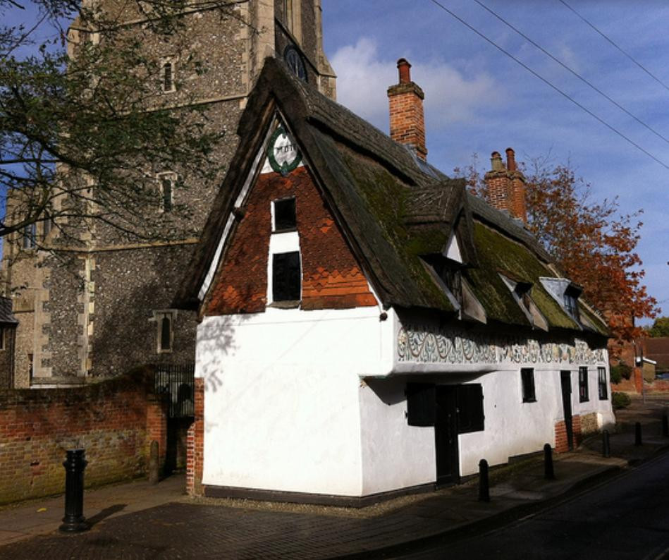 Bishop Bonner's Cottage Museum景点图片