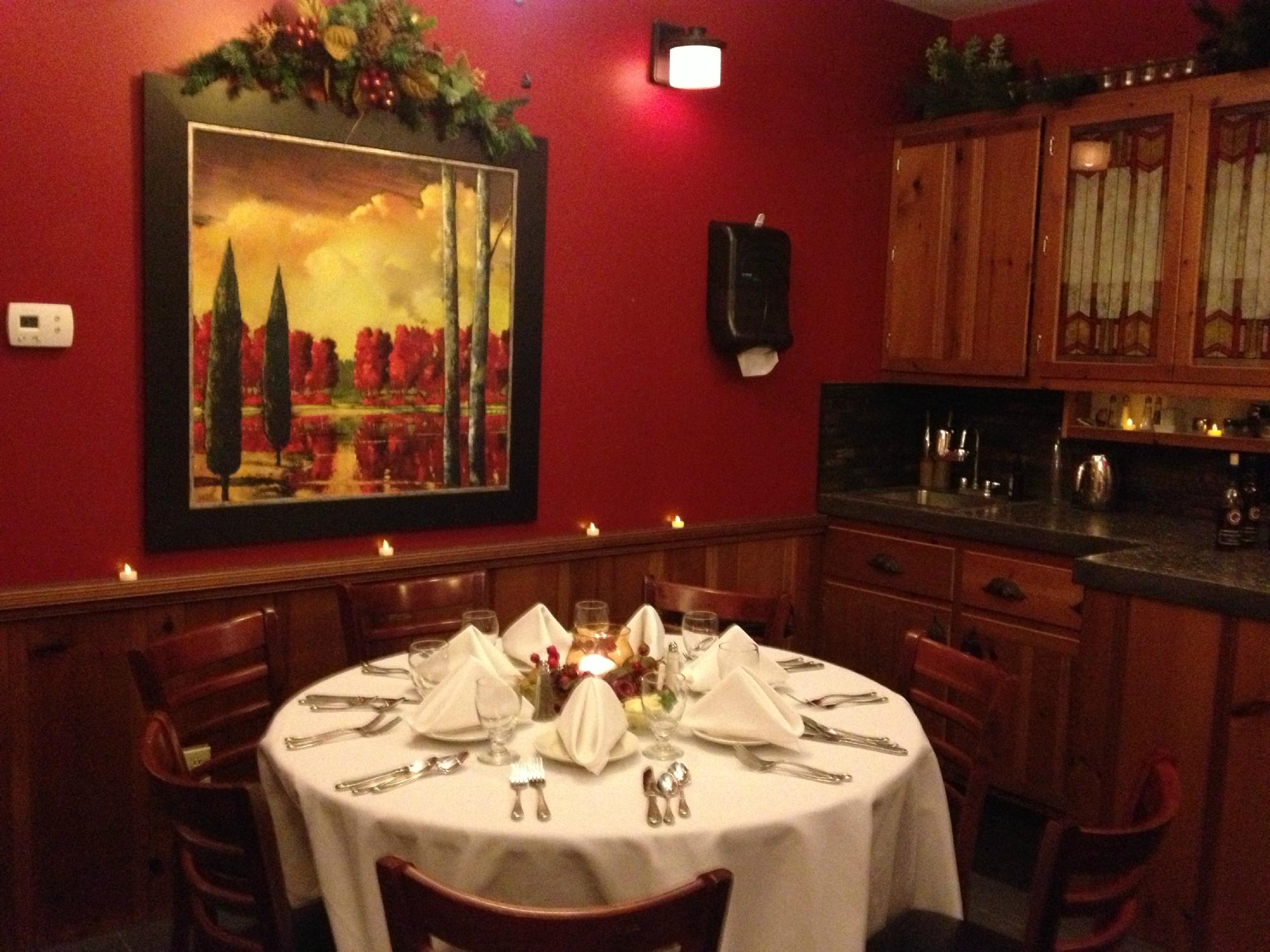 Marienthal Country Inn-餐饮