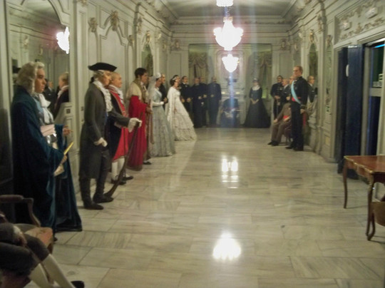 Museo de Cera de Madrid-马德里必去景点