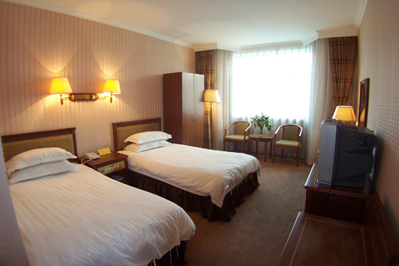 北方温泉会议中心主图