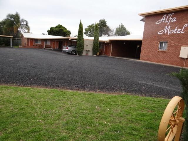 阿尔法汽车旅馆主图