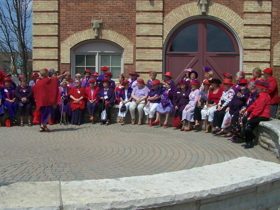 Theatre Orangeville-Orangeville必去景点