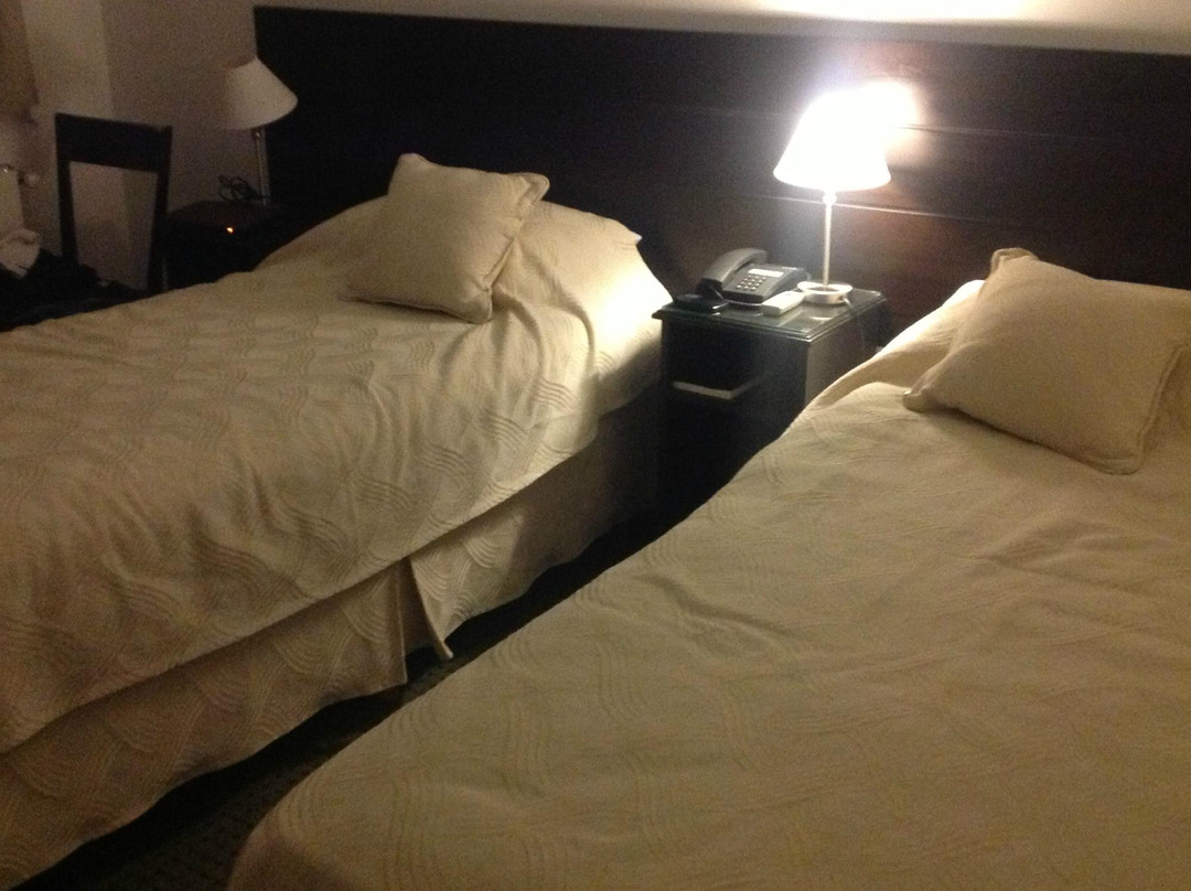 El Olivo Hotel主图