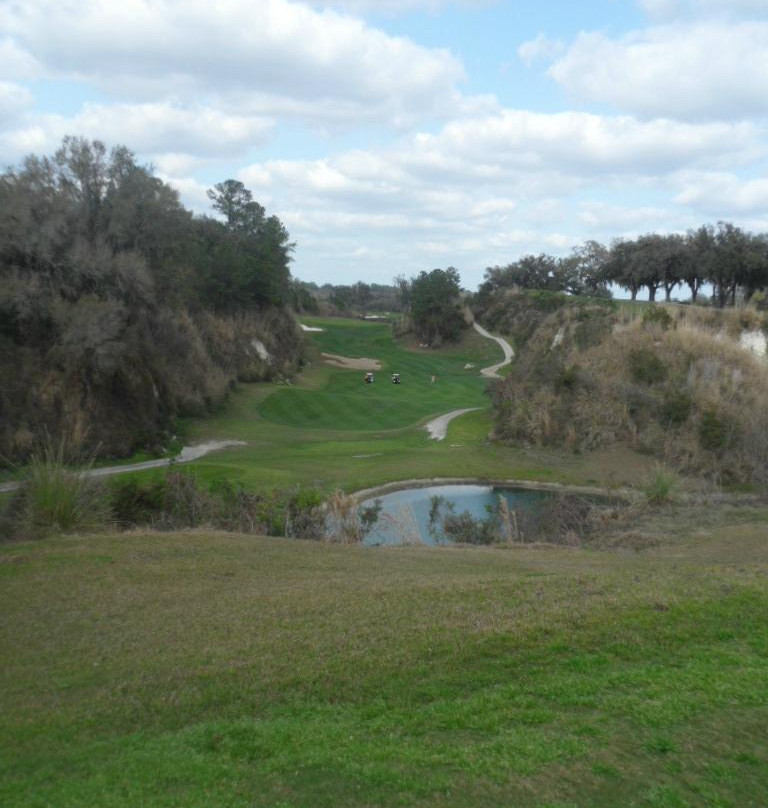 Brooksville Country Club景点图片